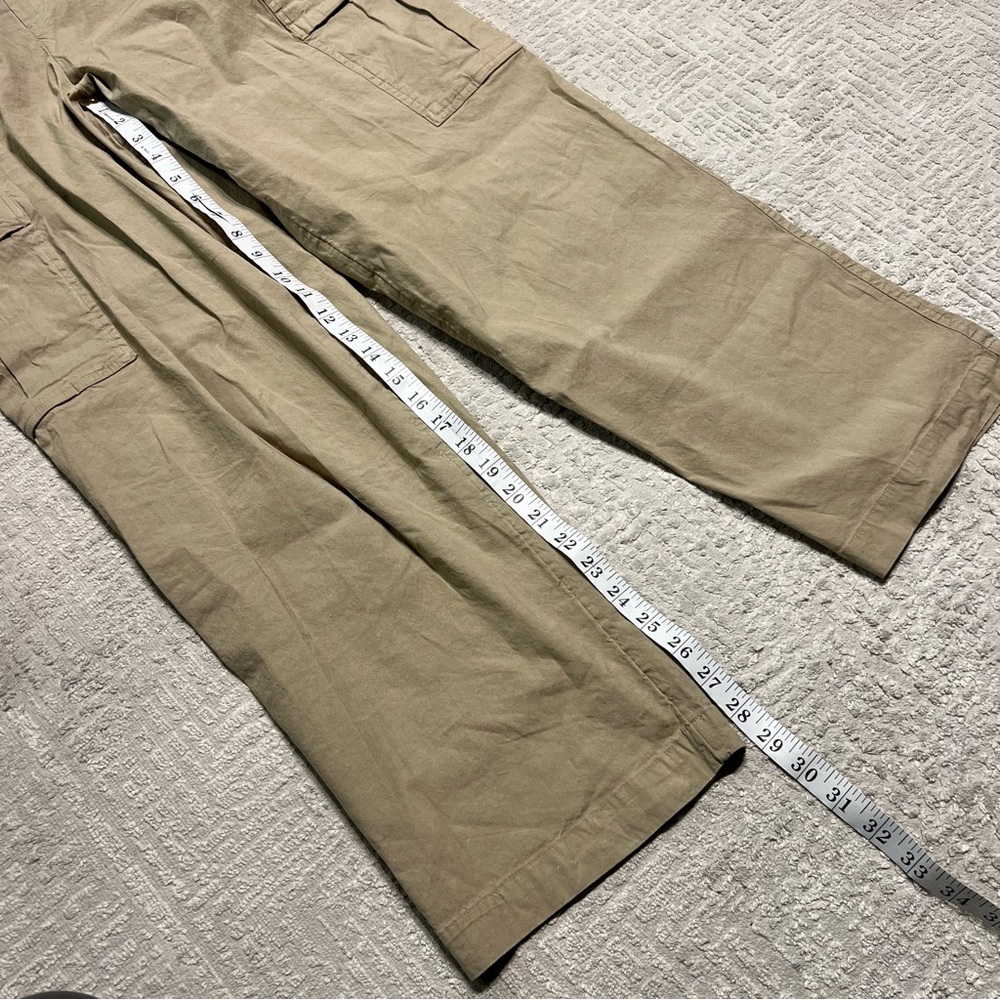Athleta Paradise Mid Rise Straight Leg Cargo Pant Women’s XS - Picture 7 of 7